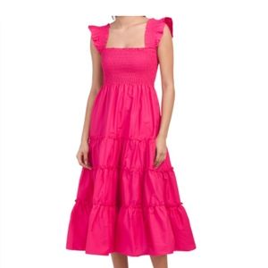 Kourt Calypso maxi dress